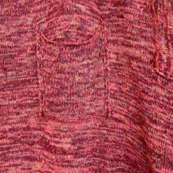 Free People Oversized Prism Sweater - Small - Picture 7 of 9